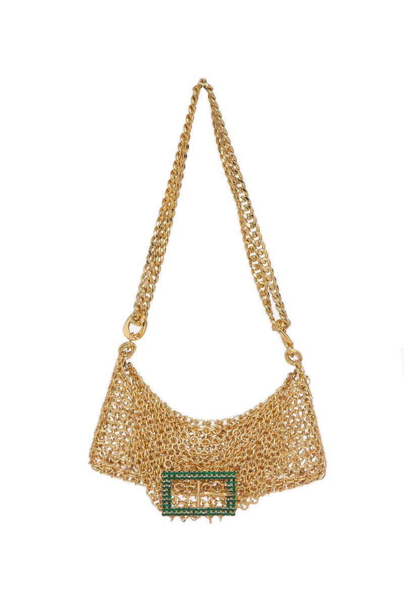MEDIUM BABY GIRL SHOULDER BAG - CULT MIA