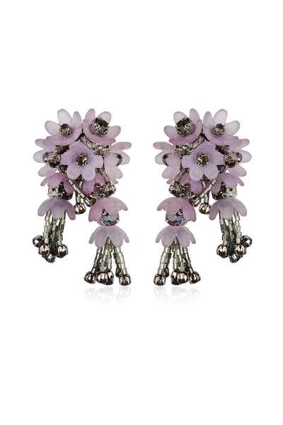 MELLOW SET PURPLE BROOCH | CULT MIA | Aidan & Ice display picture 1
