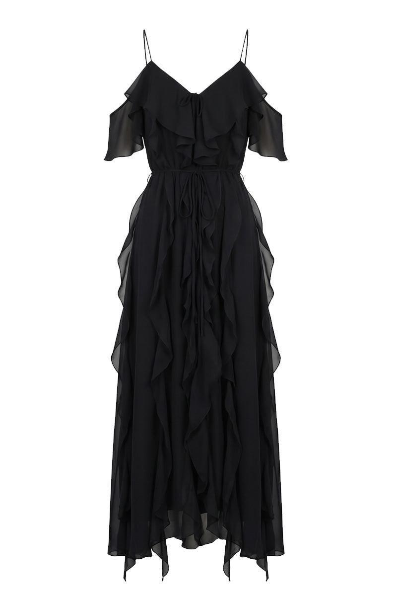 WEST COAST DRESS BLACK