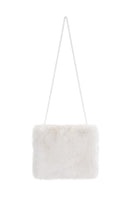 Verheyen Louis white shoulder bag with adjustable strap, stylish design, and spacious interior for everyday use.