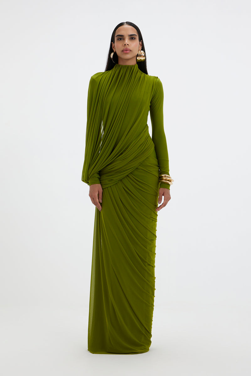 SUZIE MAXI DRESS