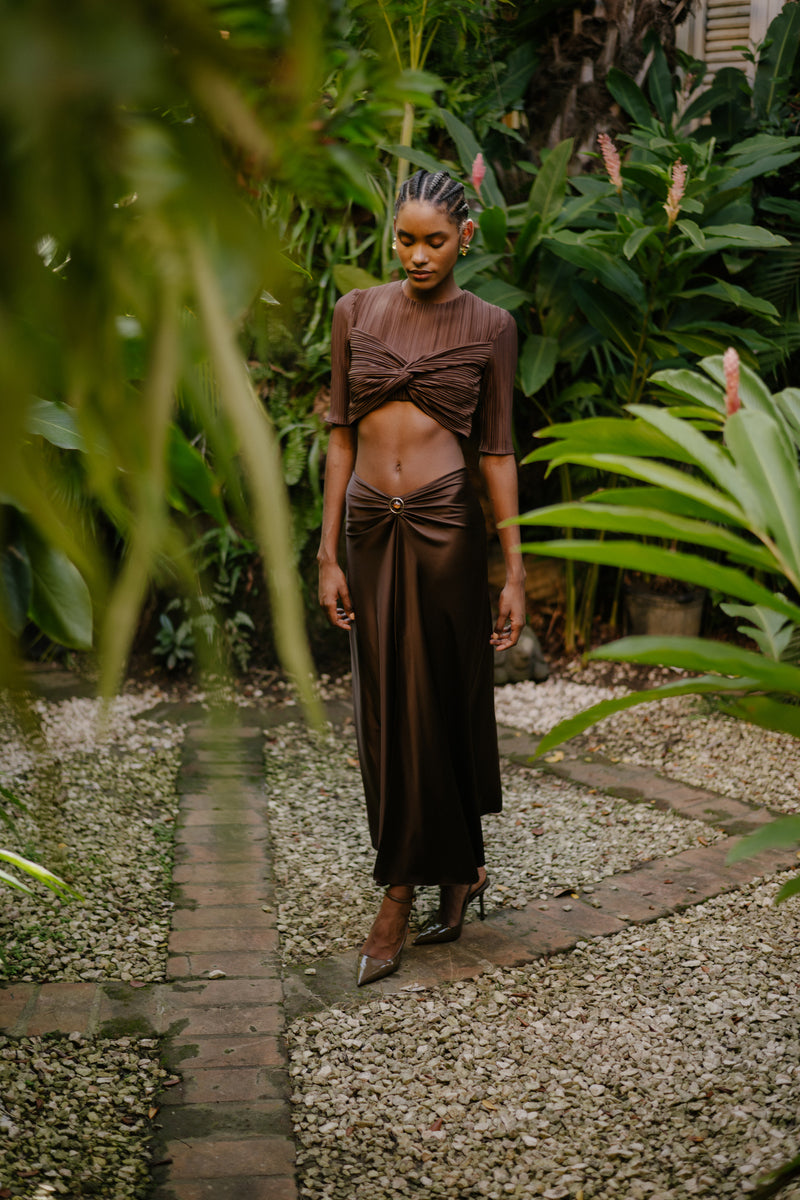 CAMILA SKIRT - CULT MIA