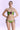 LOU LOU'S GREEN BIKINI SET - CULT MIA