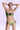 LOU LOU'S GREEN BIKINI SET - CULT MIA