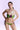 LOU LOU'S GREEN BIKINI SET - CULT MIA