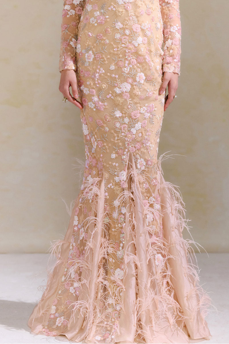Arti Apparel HELI Maxi Dress featuring a flowing silhouette and elegant design, ideal for casual or formal occasions.