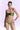 LOU LOU'S GREEN BIKINI SET - CULT MIA