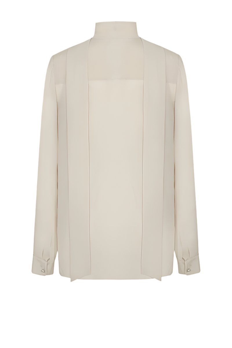 DAWLISH SHIRT IN WHITE - CULT MIA