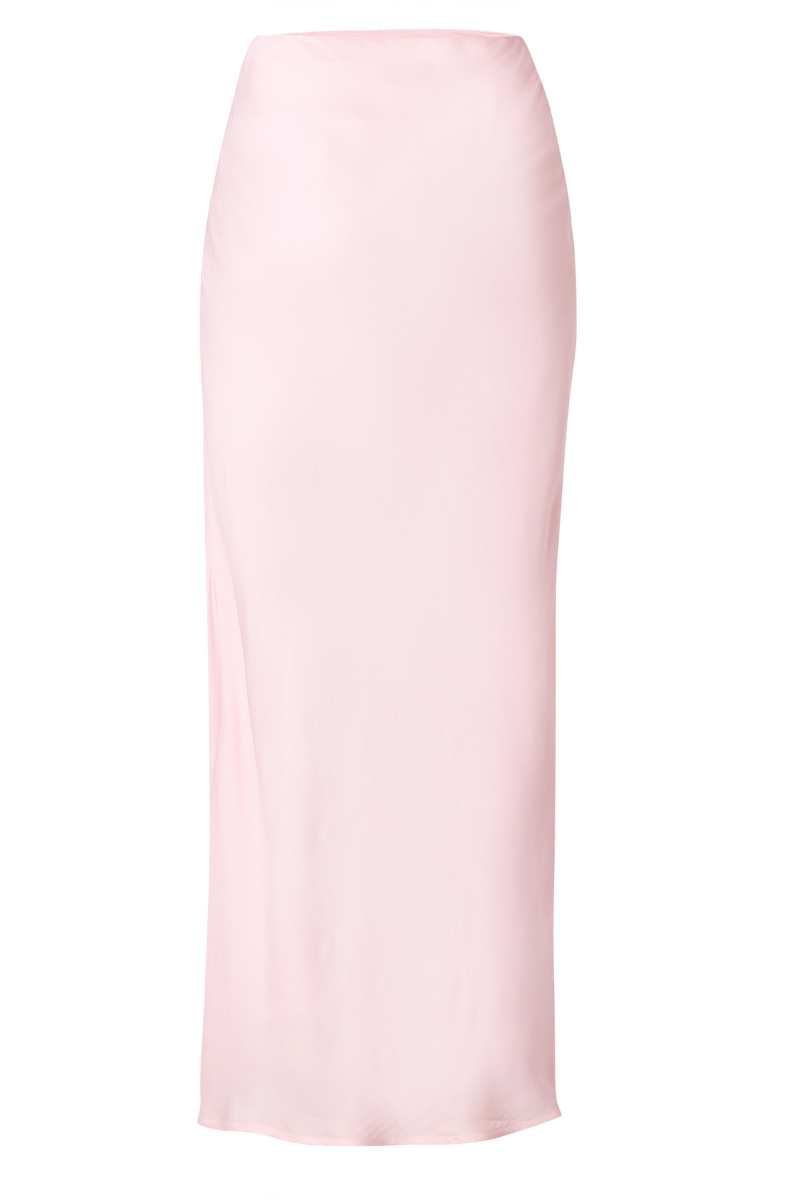 CEFALÙ SKIRT IN ROSE WATER - CULT MIA
