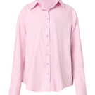 Summer Away Ravenna shirt in Rose Shadow, lightweight women's shirt with soft pink and rose tones, casual and chic.