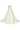 LEONOR IVORY BOW ORNATE GOWN - CULT MIA