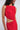 SAL RED CUT-OUT GOWN - CULT MIA