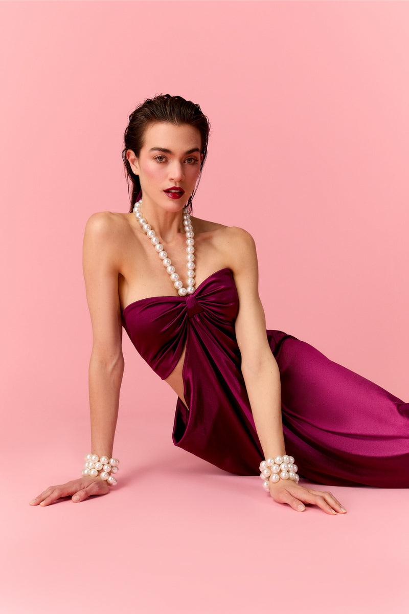 SIENNA MAXI DRESS - CULT MIA