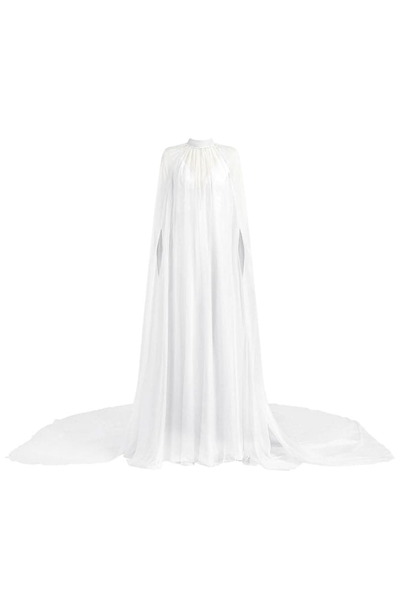 CULT MIA X LE THANH HOA JELLY LONG GOWN - CULT MIA