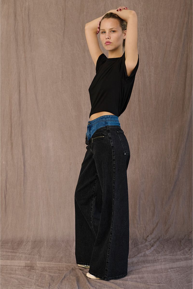 AVA JEAN IN DOYERS ST - CULT MIA