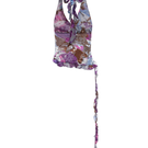 Suncillo Aura Top in soft fabric, featuring a stylish neckline and relaxed fit, perfect for casual wear.