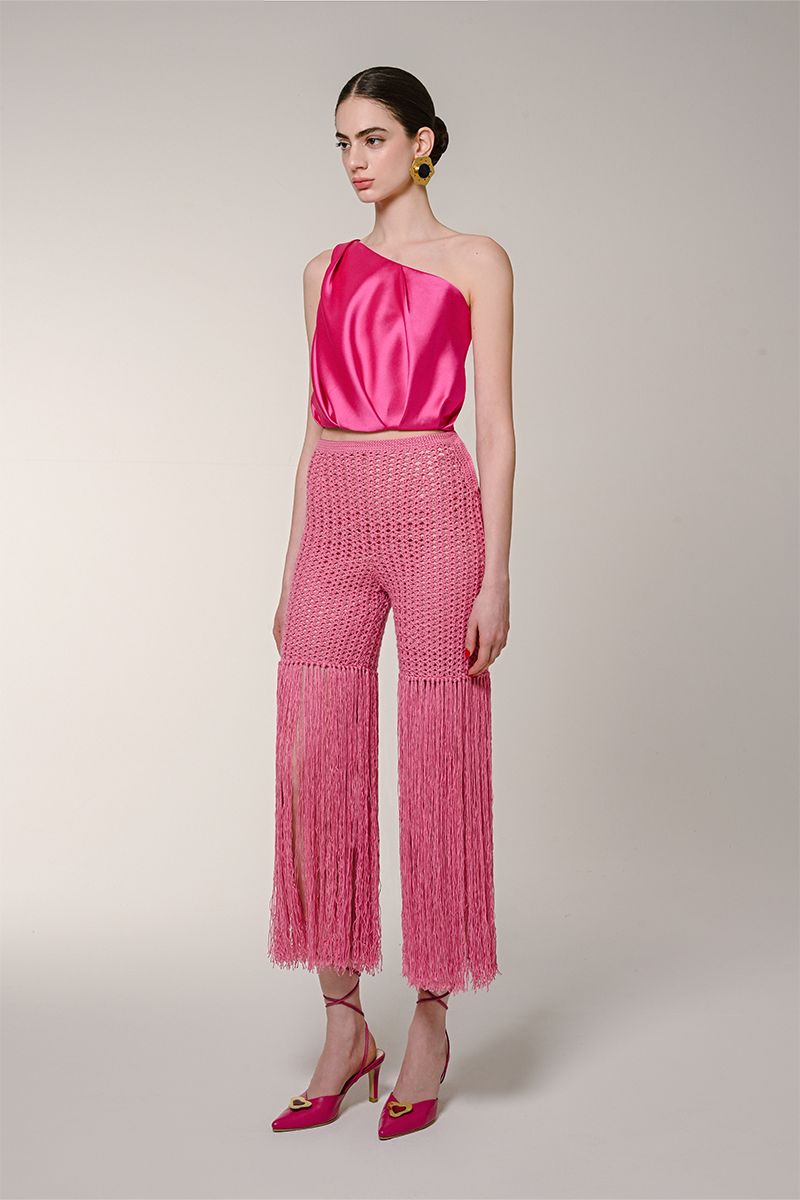 FLAMINGO SHORTS - CULT MIA