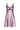 CHEMISE EN SOIE MAUVE AVEC SOUTIEN-POITRINE FEMININE LOUNGE RAQUEL