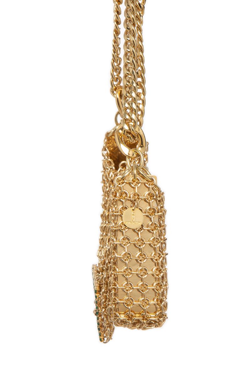 MEDIUM BABY GIRL SHOULDER BAG - CULT MIA