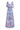 RAPUNZEL MULTICOLOR SQUARE NECK LAYERED MAXI DRESS - CULT MIA