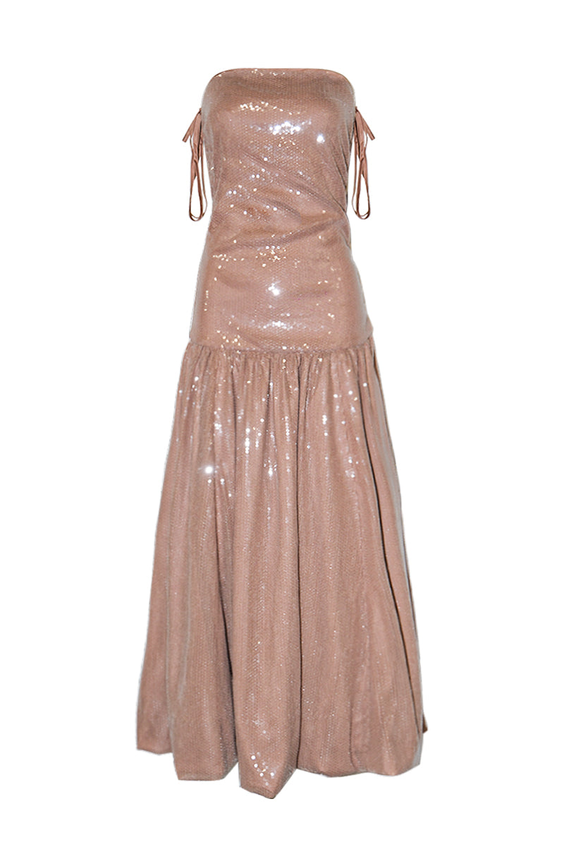ALEXA SEQUIN DRESS - CULT MIA