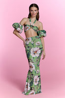 Nur Karaata Oceanette set co-ords featuring a stylish matching top and pants with a modern, elegant design.