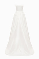 Elegant ELODIE gown by BALYKINA featuring flowing fabric and intricate detailing, perfect for formal occasions.