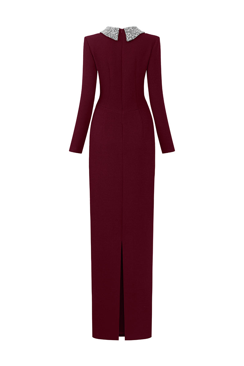 scuba dress designs ASOS Design - Midi Dress - Women - Polyester/Elastane - 4 US