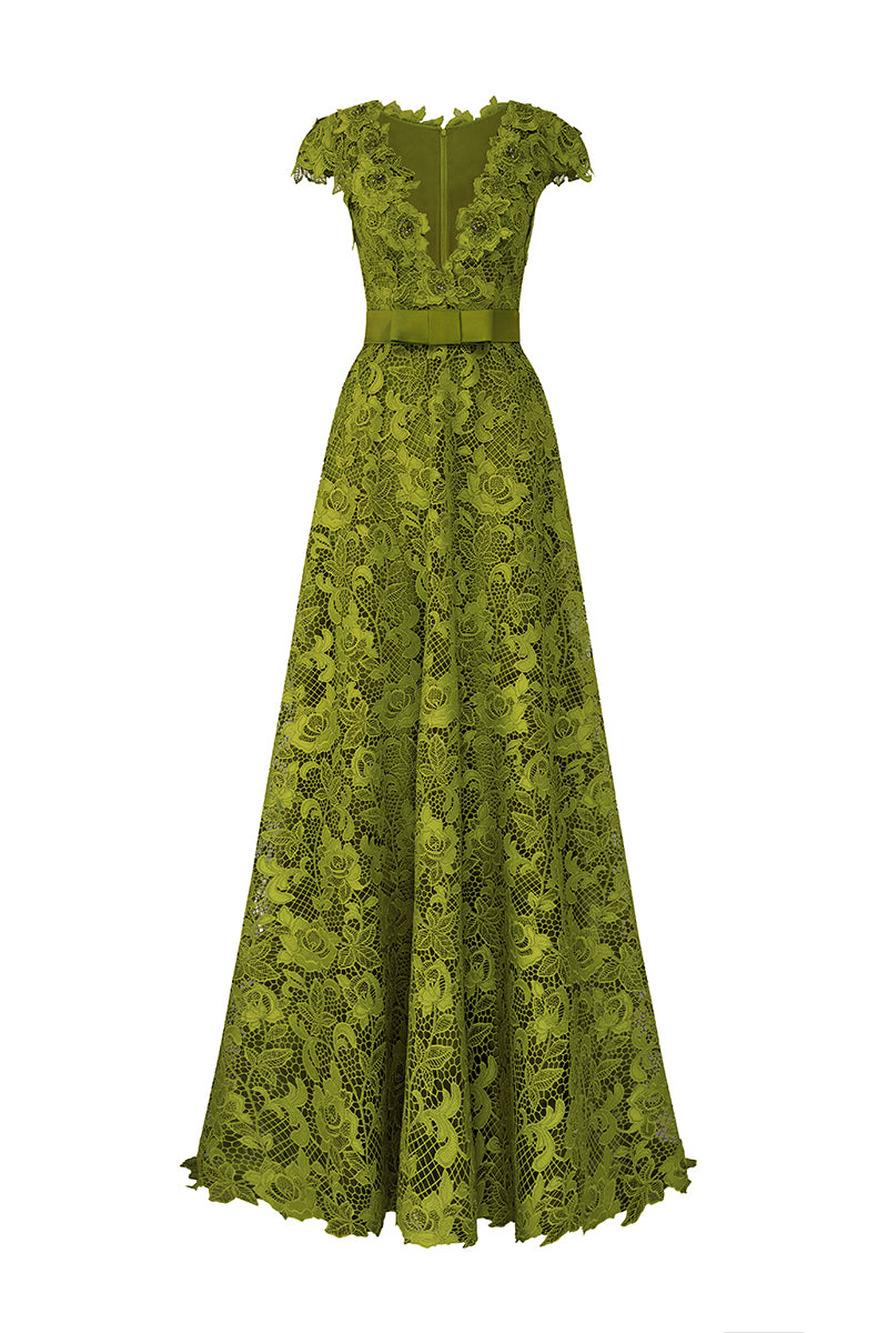 LYON VELVET AND TAFFETA FISHTAIL GOWN | CULT MIA | I.H.F LYON VELVET AND TAFFETA FISHTAIL GOWN | CULT MIA | I.H.F