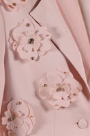 AquaRel Studio Flora blazer in a stylish tailored design, featuring a structured fit and versatile fabric for professional or casual wear.