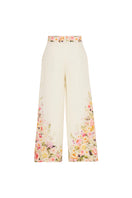 AISA Hazel pants featuring a stylish, tailored design in a neutral color, displayed on a model against a plain background.