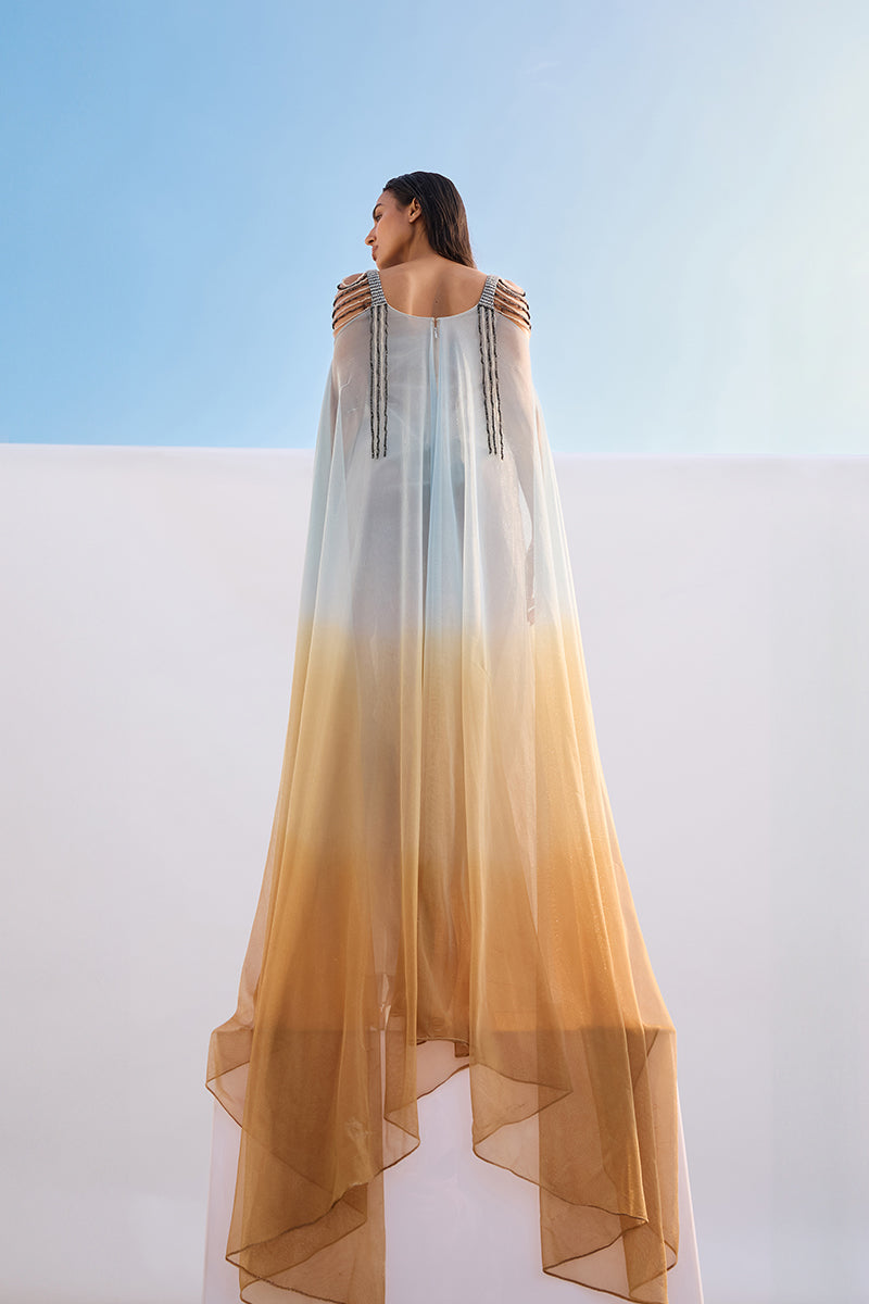 THE MORNING SKY KAFTAN - CULT MIA