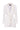 WHITE ORGANIC LINEN CUT-OUT BLAZER - CULT MIA