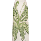 Green print Amal maxi skirt by Tinta Latina, flowing fabric with vibrant floral pattern, casual and stylish for warm weather.