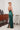 AMILA DEEP GREEN BACKLESS MAXI DRESS - CULT MIA