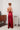 AMILA DEEP RED BACKLESS MAXI DRESS - CULT MIA