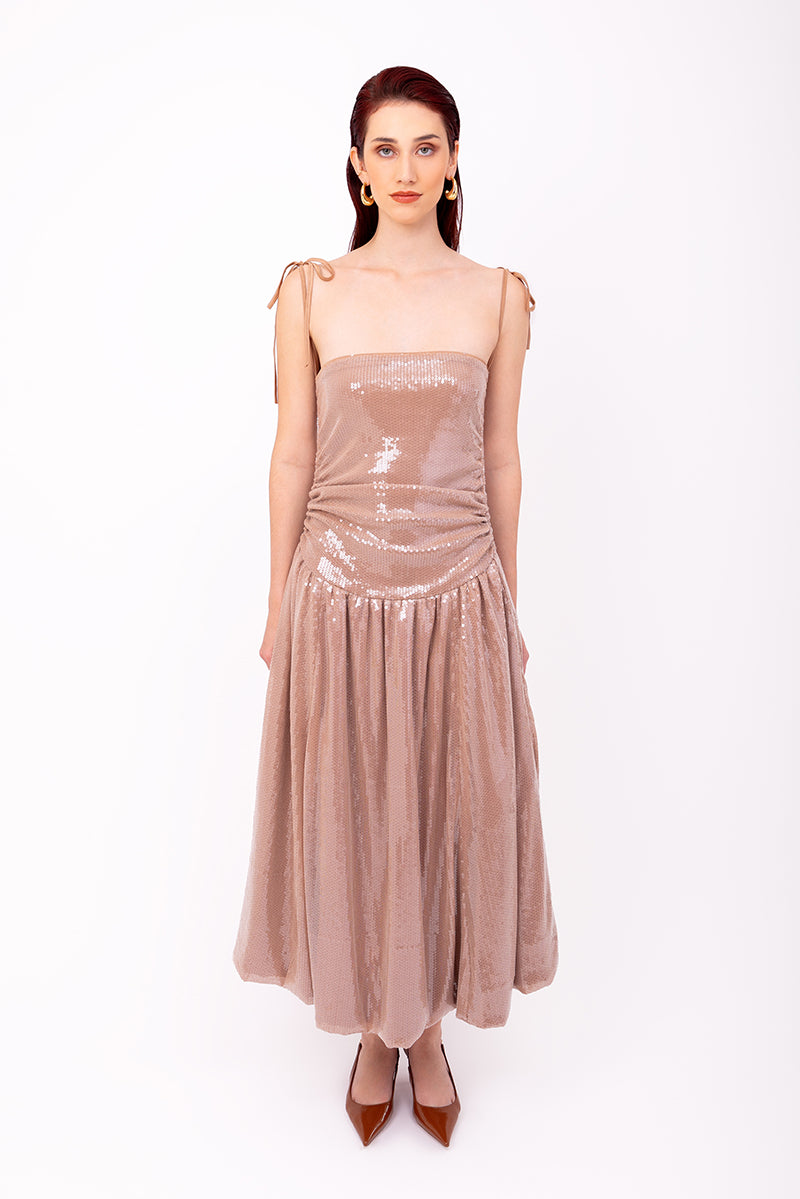 ALEXA SEQUIN DRESS - CULT MIA