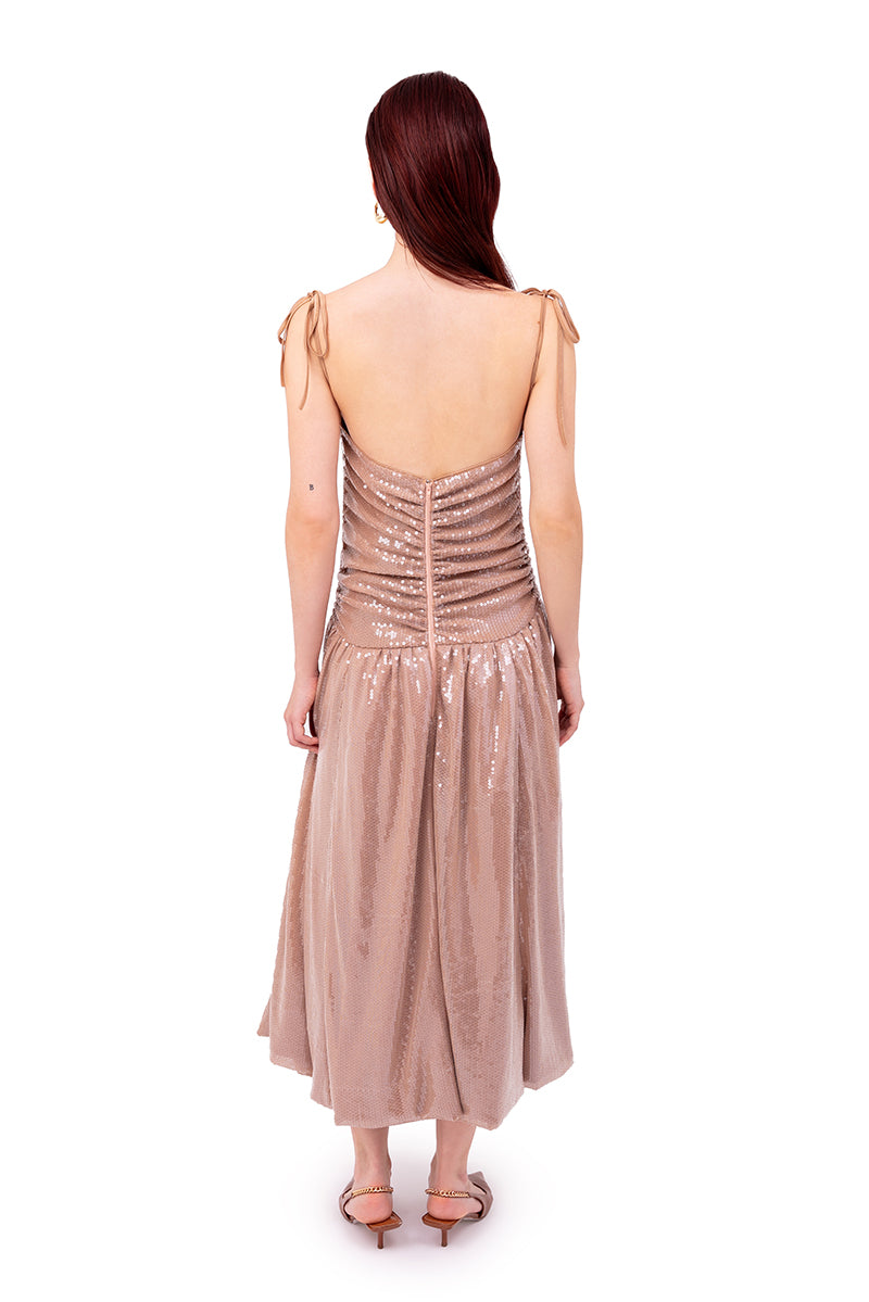 ALEXA SEQUIN DRESS - CULT MIA