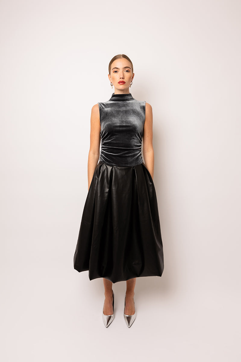 AUTUMN DRESS - CULT MIA