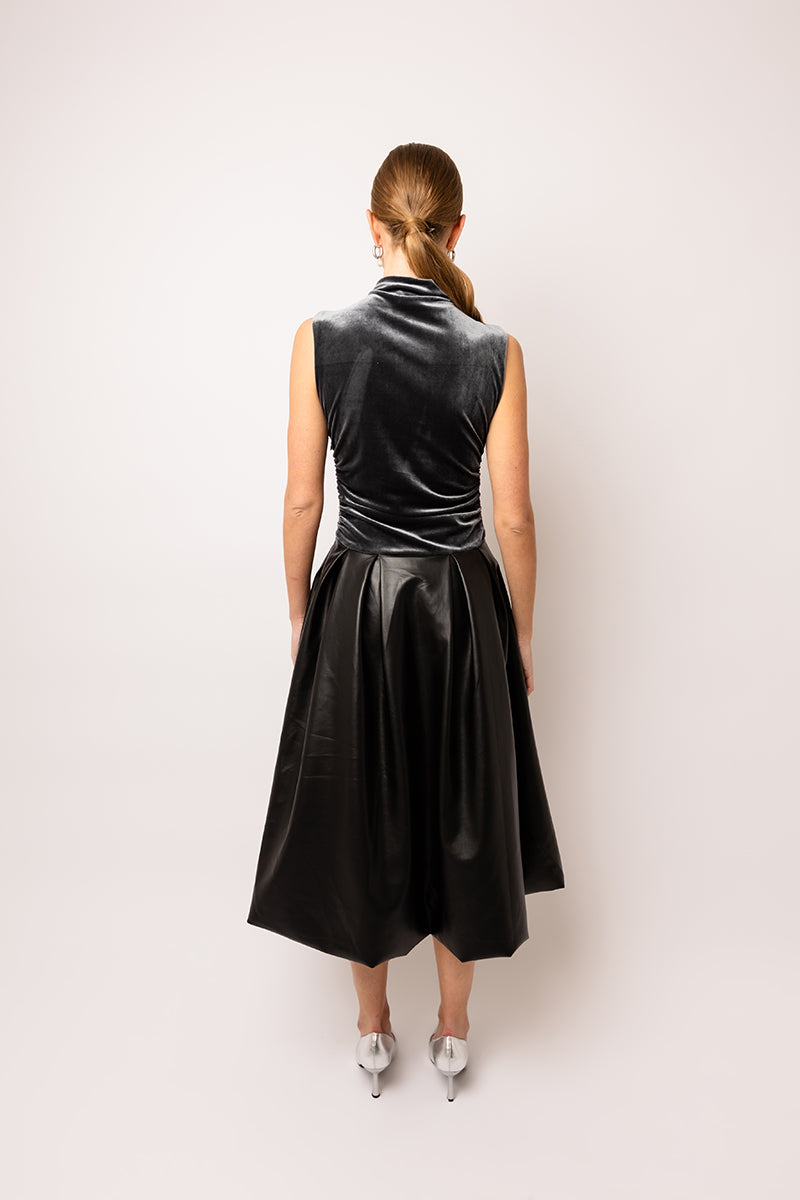 AUTUMN DRESS - CULT MIA