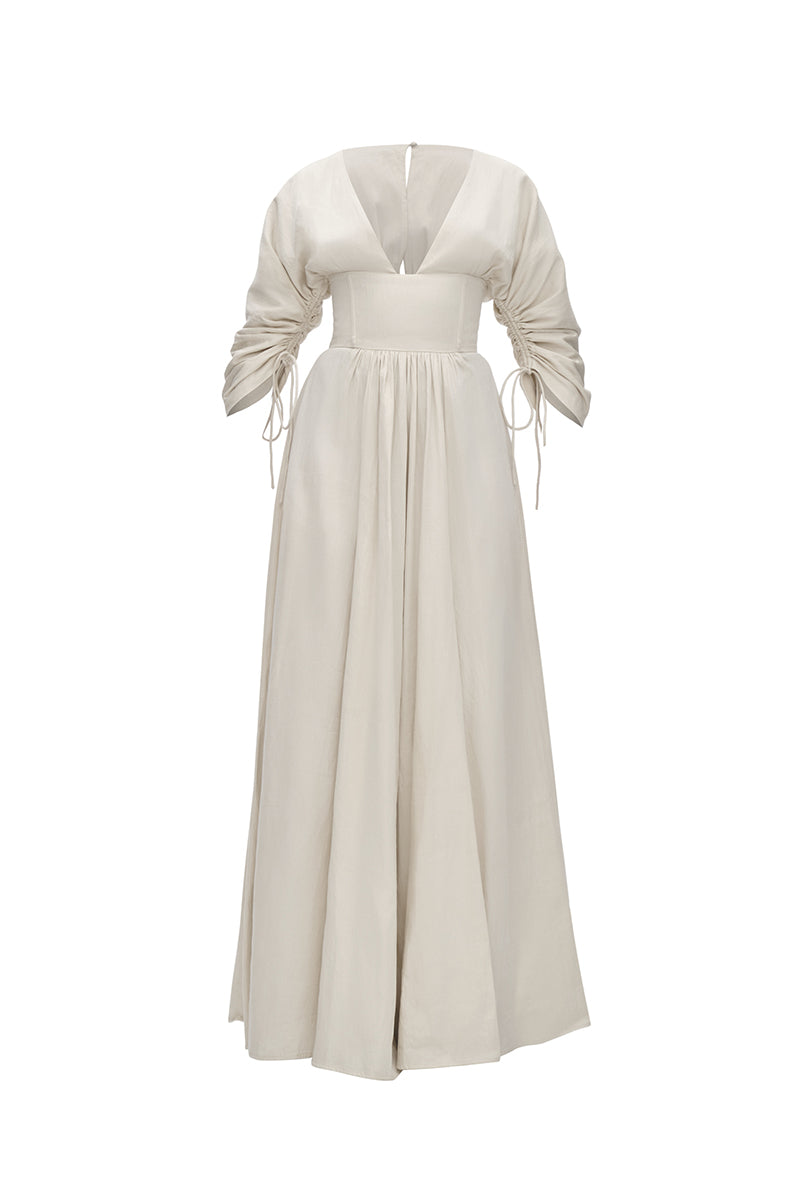 ADELLE MAXI DRESS - CULT MIA