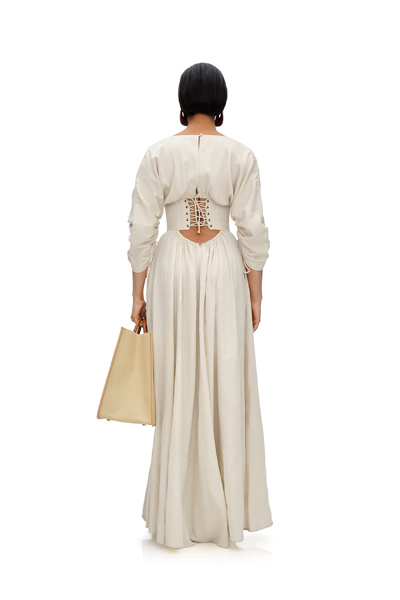 ADELLE MAXI DRESS - CULT MIA