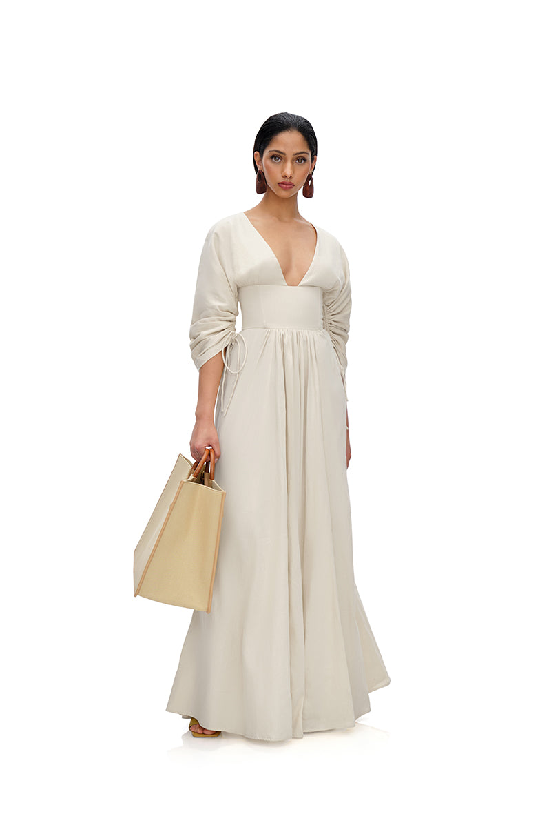ADELLE MAXI DRESS - CULT MIA