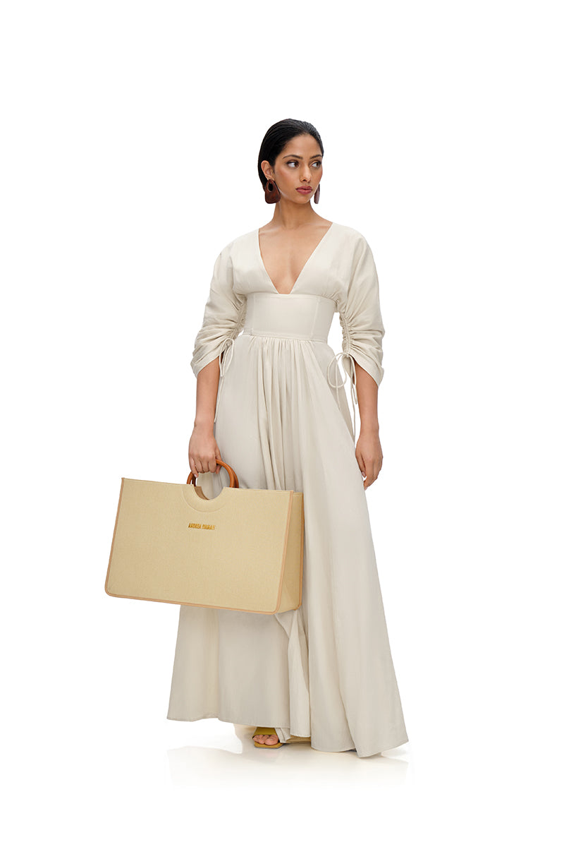 ADELLE MAXI DRESS - CULT MIA