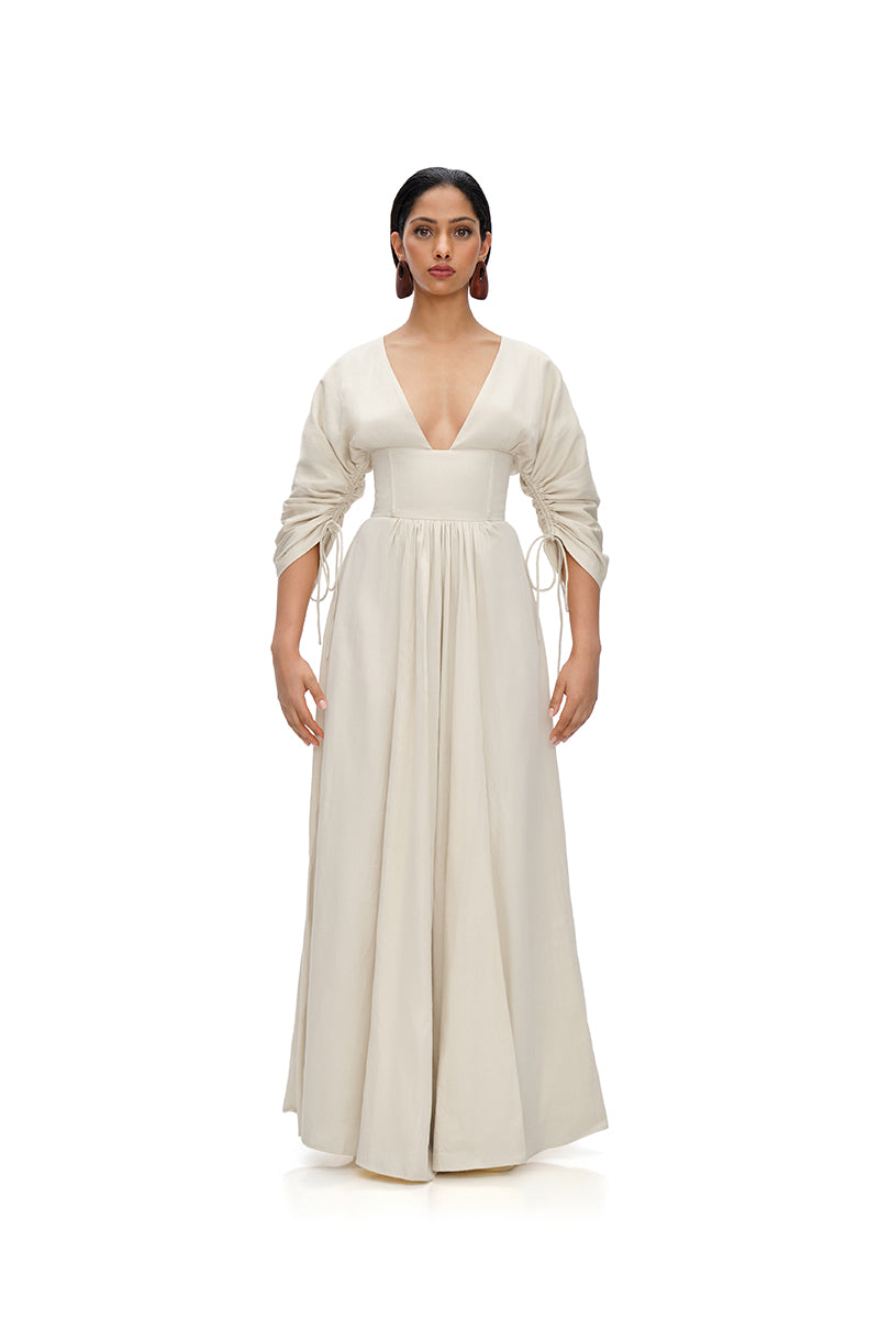 ADELLE MAXI DRESS - CULT MIA