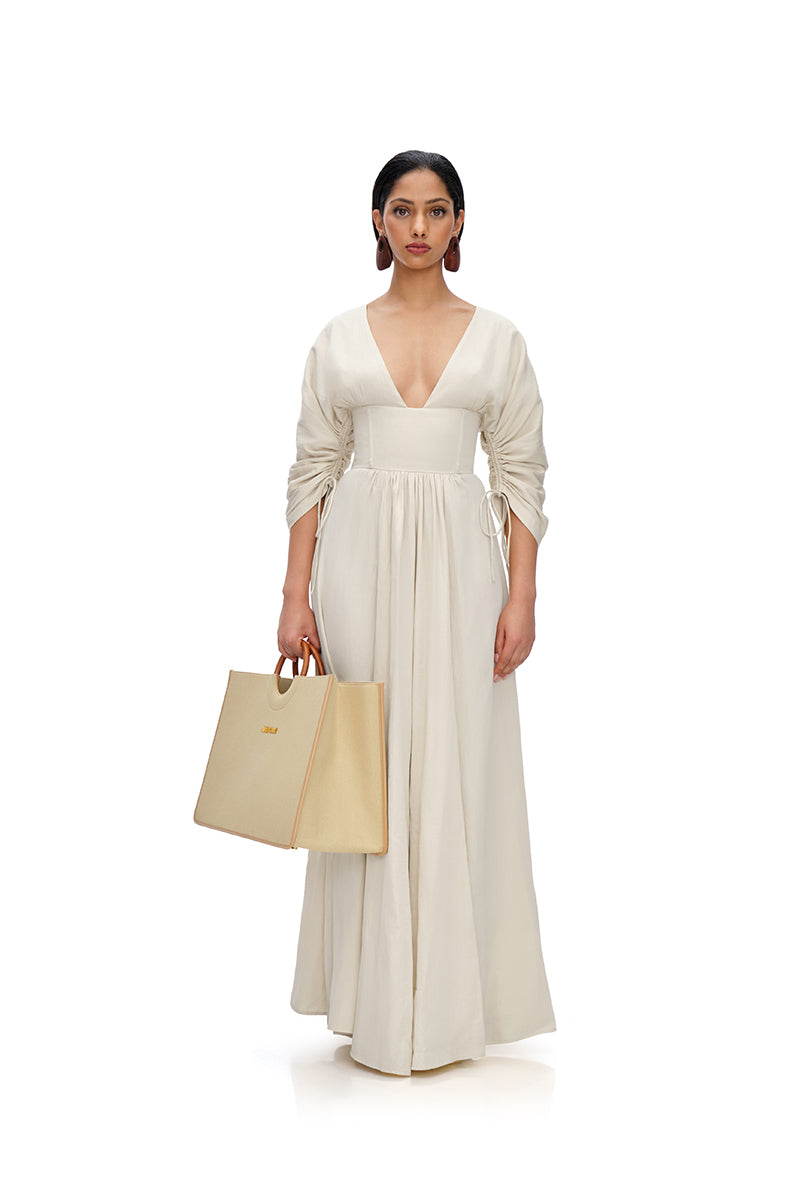 ADELLE MAXI DRESS - CULT MIA