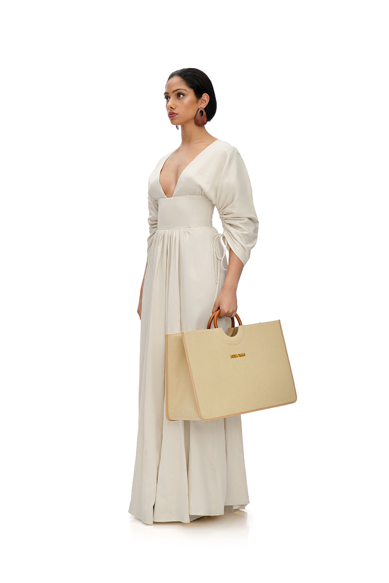 ADELLE MAXI DRESS - CULT MIA