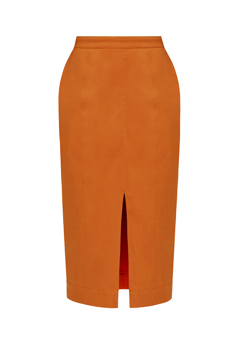 ALU MIDI SKIRT - CULT MIA