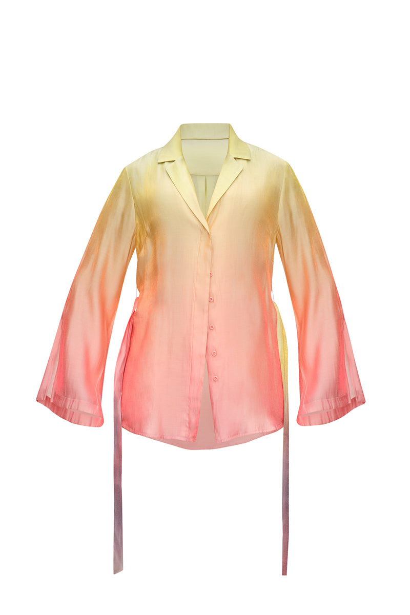 BATA LONG SLEEVE TOP - CULT MIA