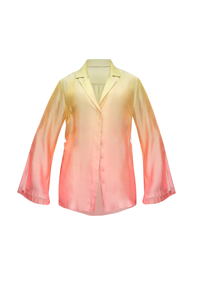 BATA LONG SLEEVE TOP - CULT MIA
